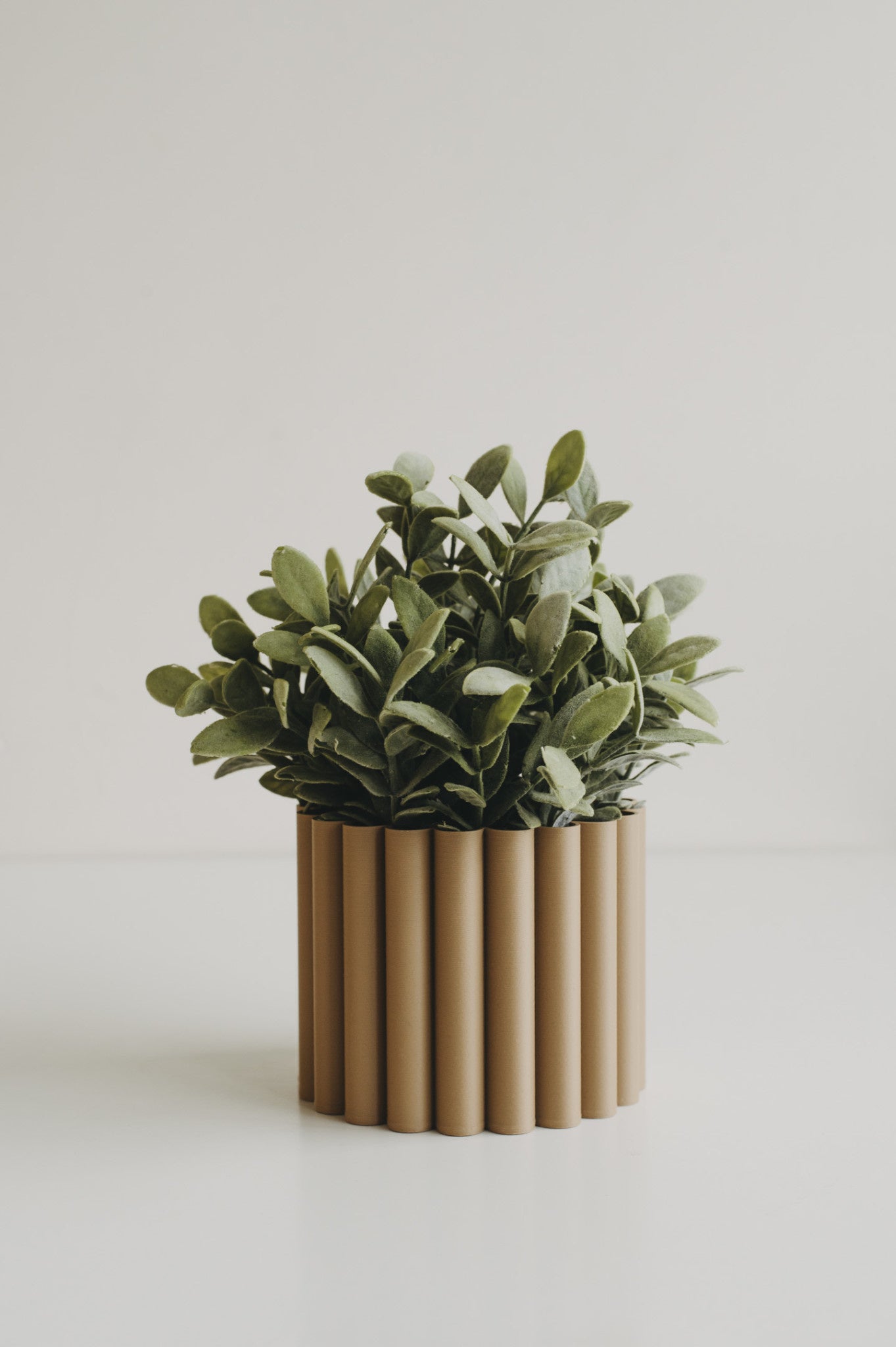 Lot De 3 Supports Pots De Fleurs Plateau En Céramique à Motifs Mosaïque Support à Plante En Metal Patin Antiderapant